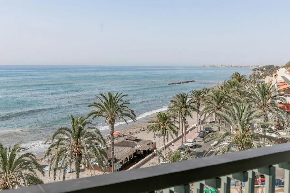 Apartamento Primera Linea Playa Aguadulce 0*, אגוואדולסה ספרד