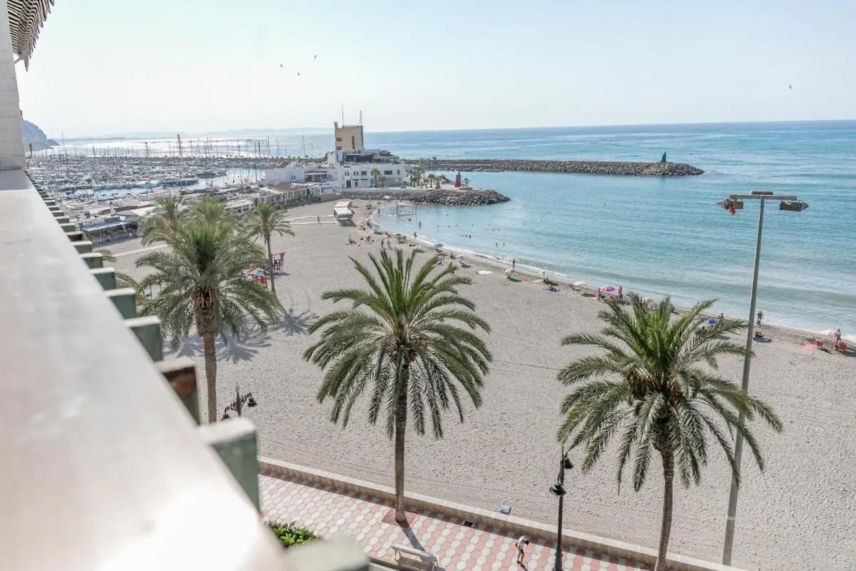 Apartamento Primera Linea Playa Aguadulce דירה אגוואדולסה