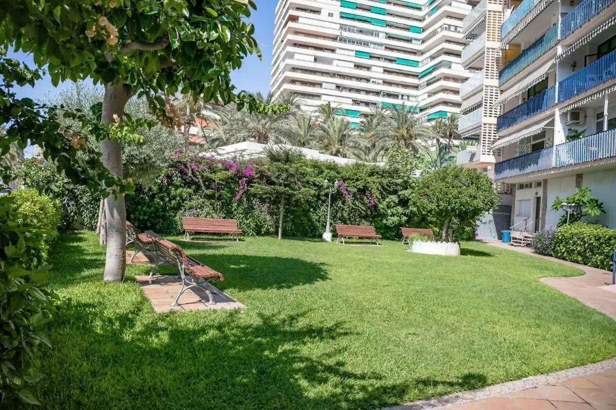 Apartamento Primera Linea Playa Aguadulce Espanha